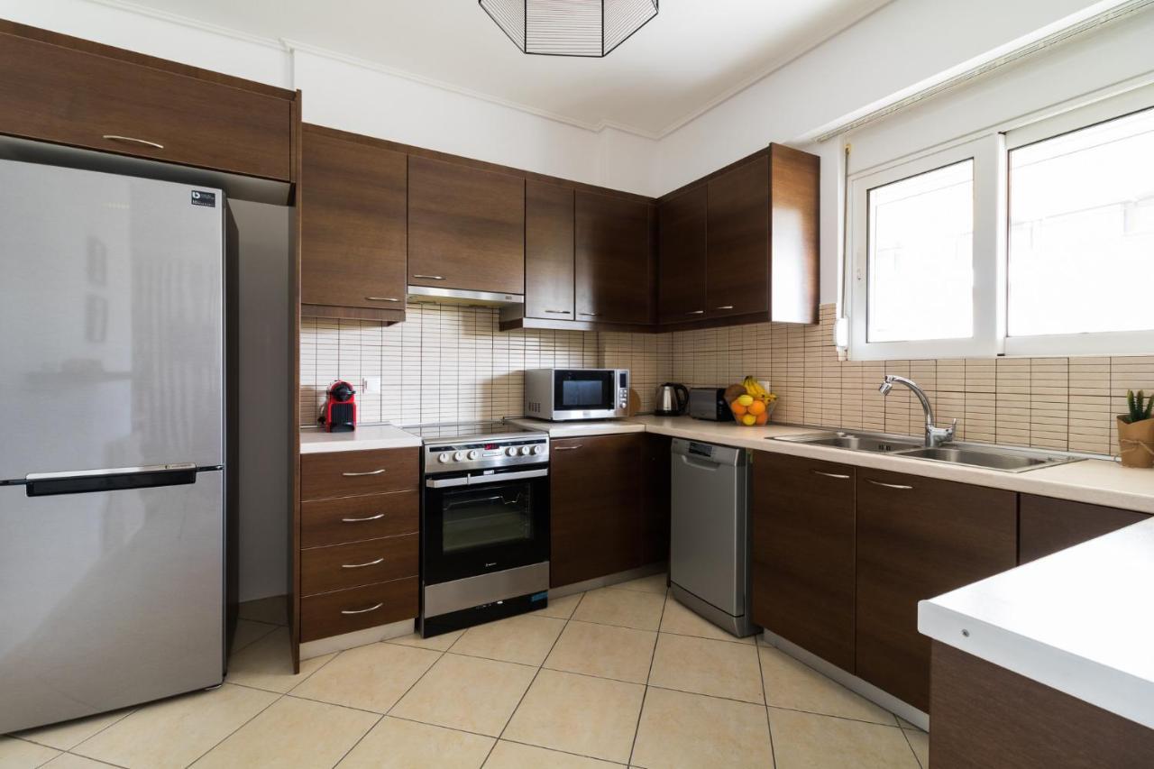 Athenian Stylish 2 Bdrm Apartment Exterior photo
