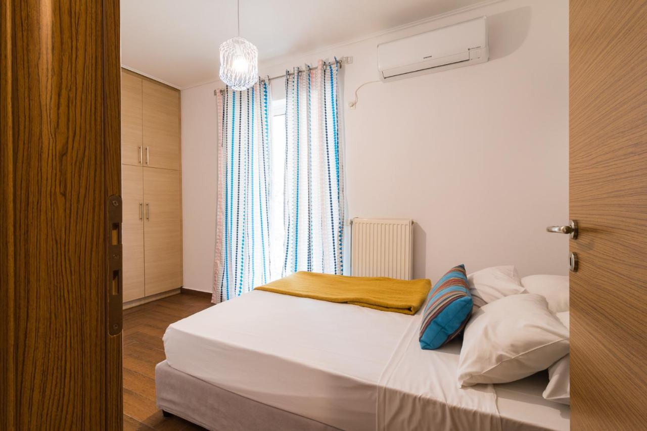 Athenian Stylish 2 Bdrm Apartment Exterior photo